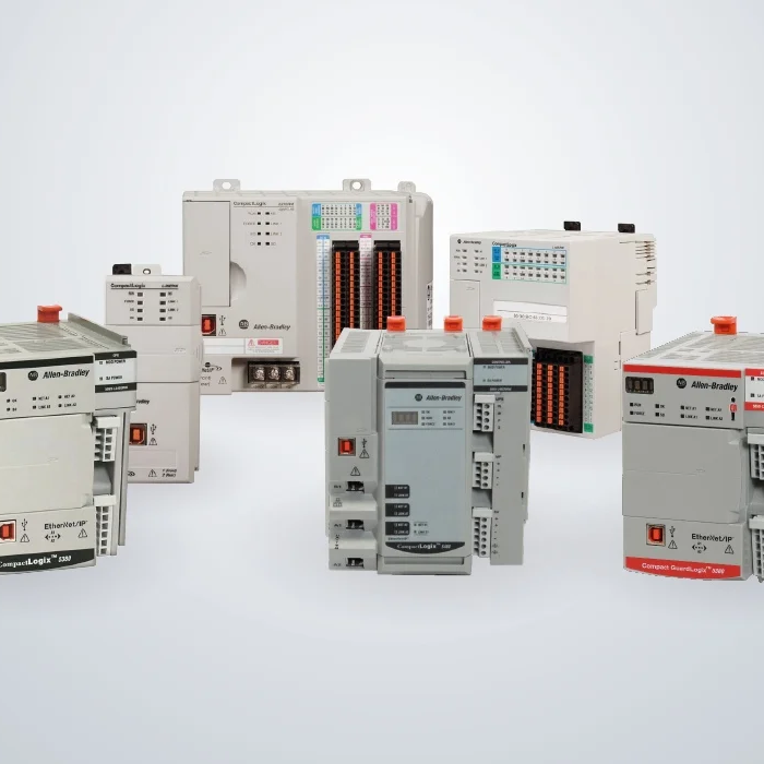 Curso PLC Compact Logix Allenbradley