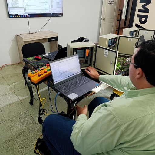 Programación PLC Siemens S7-1200