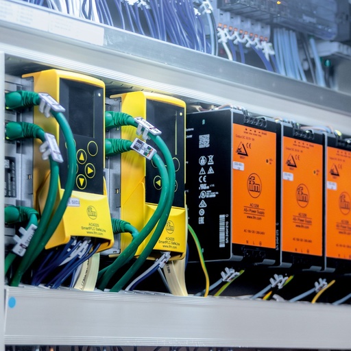 Automatización industrial en la vida real: descubre sus usos
